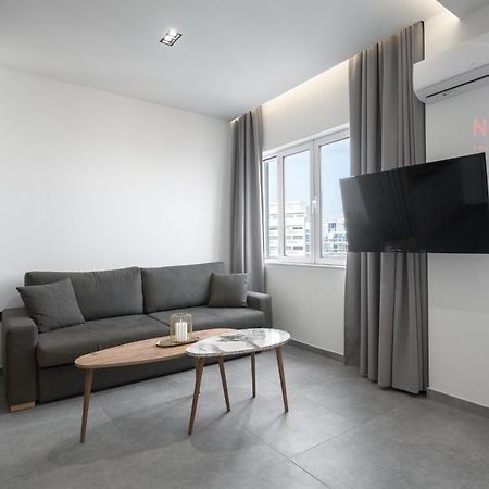 Apartament Pantheon, Nilie Hospitality Mgmt Saloniki Zewnętrze zdjęcie