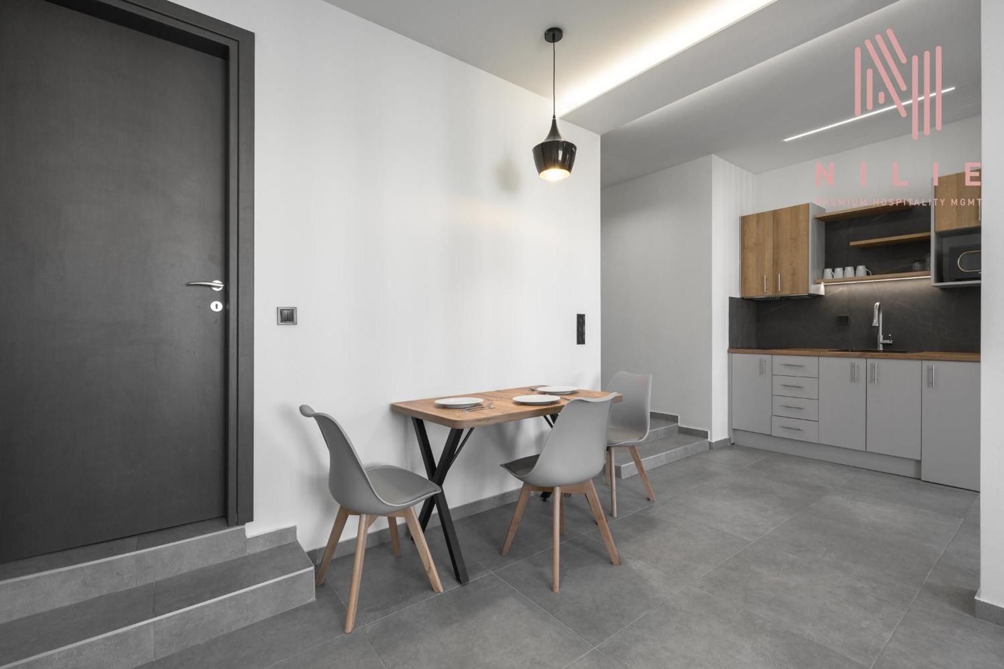Apartament Pantheon, Nilie Hospitality Mgmt Saloniki Zewnętrze zdjęcie