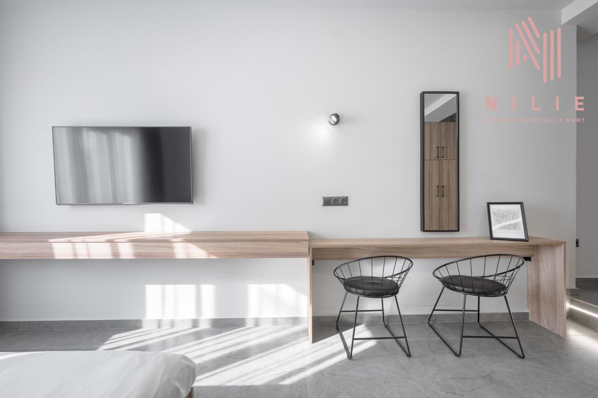 Apartament Pantheon, Nilie Hospitality Mgmt Saloniki Zewnętrze zdjęcie