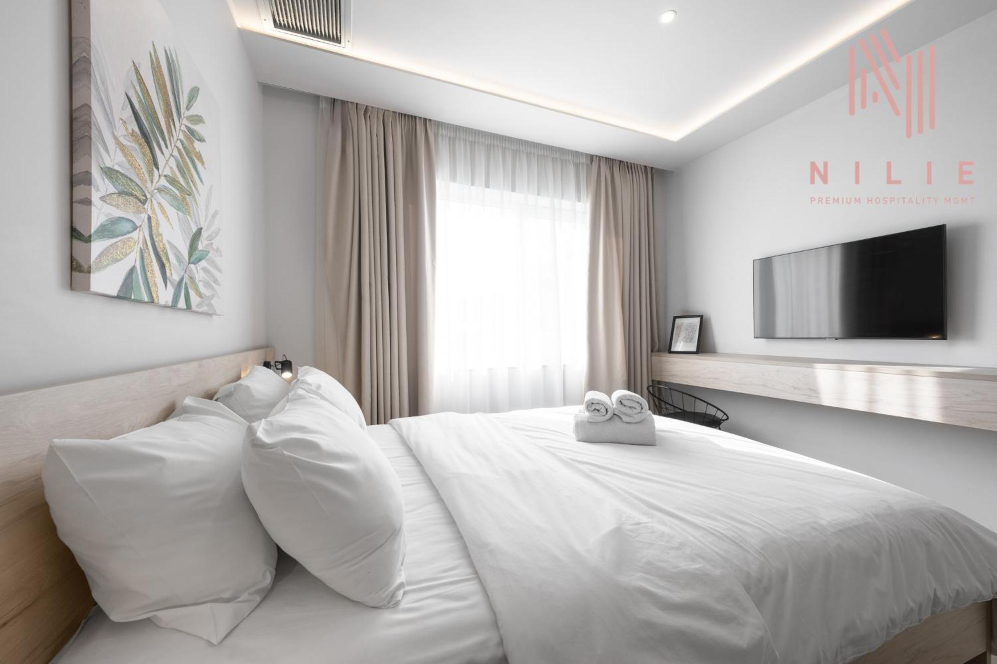 Apartament Pantheon, Nilie Hospitality Mgmt Saloniki Zewnętrze zdjęcie