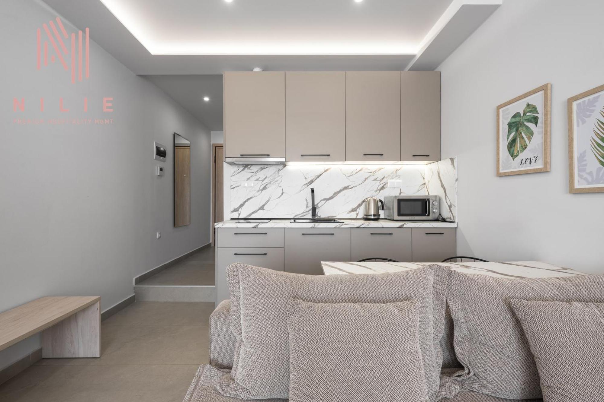 Apartament Pantheon, Nilie Hospitality Mgmt Saloniki Zewnętrze zdjęcie